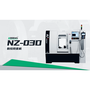 सीएनसी मिसमैच स्टेप मशीन NZ-03D